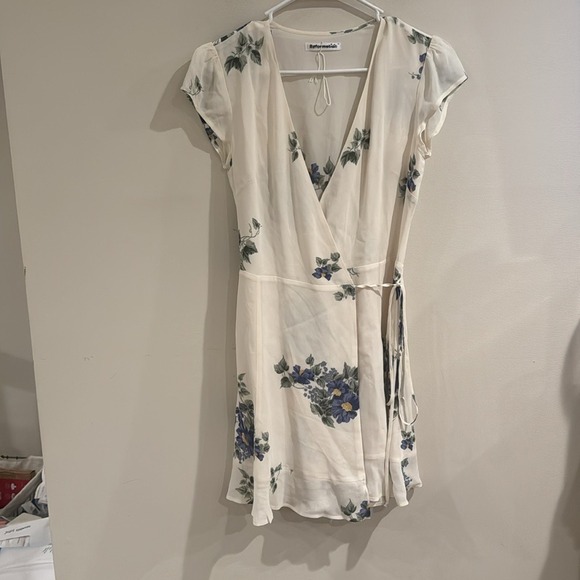 NWOT Reformation Radley‎ Dress small